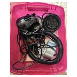 Riccar vacuum( backroom)