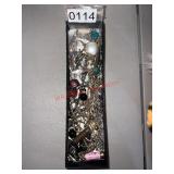 Mixed jewelry lot (front bedroom)