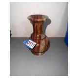 Small stone vase (front bedroom)