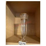 Glass Flower vase