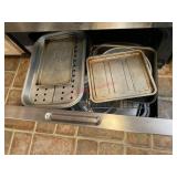 Baking pans and more (Kitchen)
