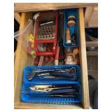Drawer Lot Culinary tools and more