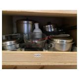 Stainless steel cookware & more