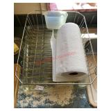 Dish rack
