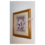 'Mom's kitchen' frame (main kitchen)