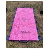 Lift assistance mat (cabin)