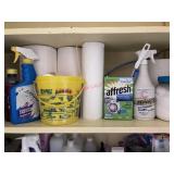 Bathroom lot ( backroom)