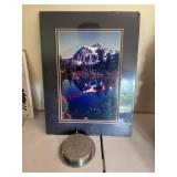 Strachan silver-plated vintage coasters,artwork (