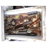 Tool lot (barn)