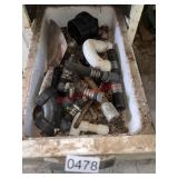 Contents of this drawer (barn)