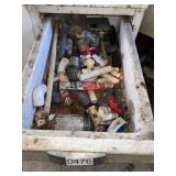 Contents on this drawer (barn)