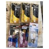 Light bulbs (barn)