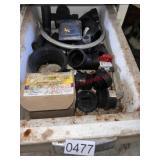 Contents of this drawer (barn)