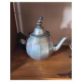 vintage Viko Aluminum Teapot (Livingroom)