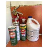 Cleaners (cabin)