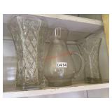 Glass lot (cabin)