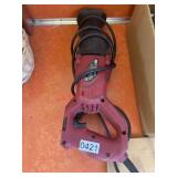 Skil saw (cabin)