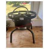 Propane burner (cabin)