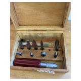 Carving tool (cabin)