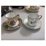 Tea cups ( living room)