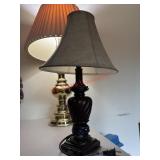 Table lamp (living room)