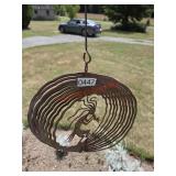 Yard Decor: Spinner (Front porch)