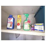 Garden Chemicals (pump house)