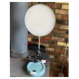 Task Table Lamp (Living room)