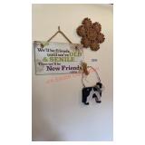 3 piece Wall decor