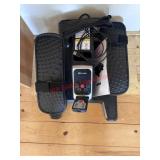 under-desk motorized elliptical( backroom)