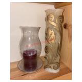 Candle lot( backroom)