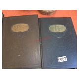 Vintage Year Books (Cabin)