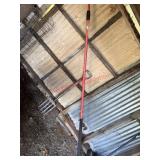 Pole saw (barn)
