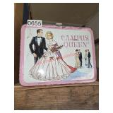 1967 King Seeley Thermos Co: Campus Queen Metal