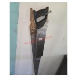 Hand Saws (Cabin)