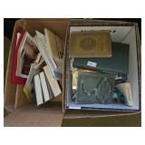 Box Lot of Books (Cabin)