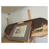Wall Decor, Picture Frames, more (Cabin)