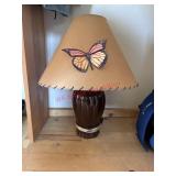 Table lamp ( backroom)