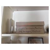 First aid box ( backroom)