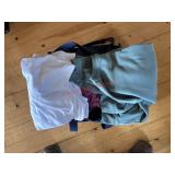 Bag of woman clothes size medium- XL (backroom)