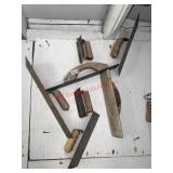 Tool lot (barn)