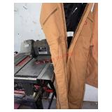 Cover alls & jacket (barn)