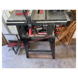 Table saw (barn)