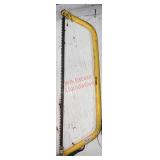 Hand saw (barn)