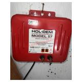 Electric fence controller (barn)