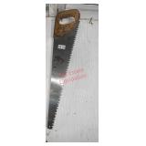 Hand saw (barn)