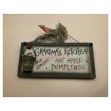 rustic wall decor