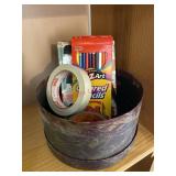 Arts & Craft supplies