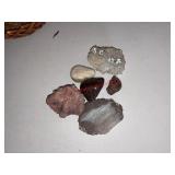 Rock lot ( living room)