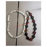 Woman's necklaces (livingroom)